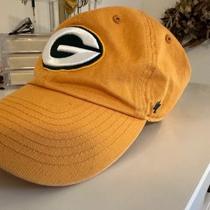 Green Bay Packers Baseball Hat